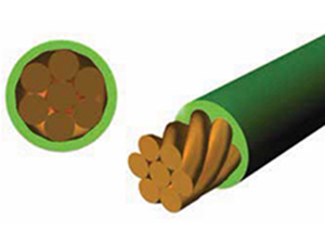 RUBADUE单层绝缘线SXXA01FX-3