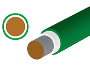 RUBADUE双层绝缘线DXXA01PXX-3