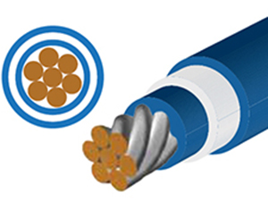 RUBADUE三层绝缘线TXXA01FXXX-3